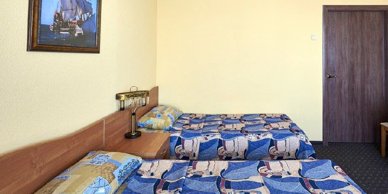 «Стандарт» - однокомнатный номер с дополнительной кроватью