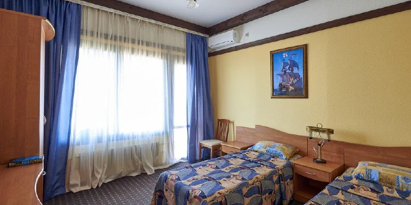 «Стандарт» - однокомнатный номер