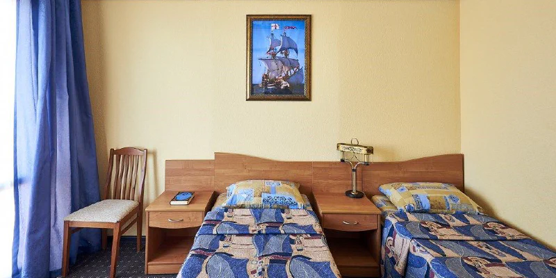 «Стандарт» - однокомнатный номер