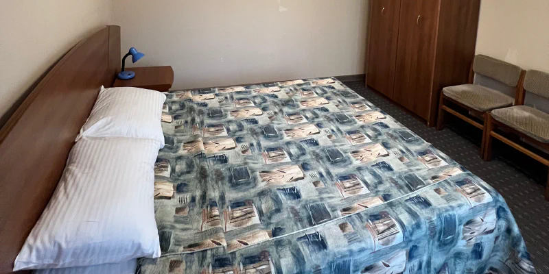 «Сьют» - двухкомнатный номер с лоджией