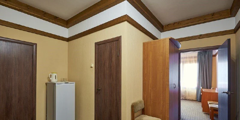 «Сьют макси» - трехкомнатный номер