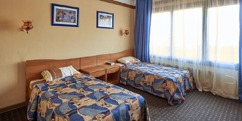 «Сьют макси» - трехкомнатный номер