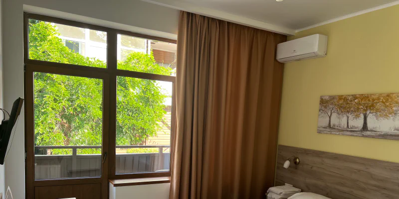 «SUP Plus» с балконом.