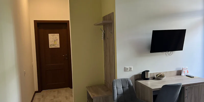 «SUP Plus» с балконом.