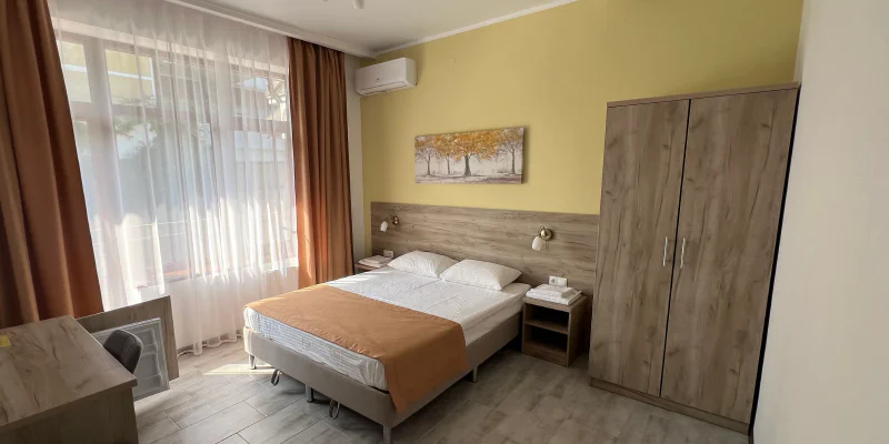 «SUP Plus» с балконом.