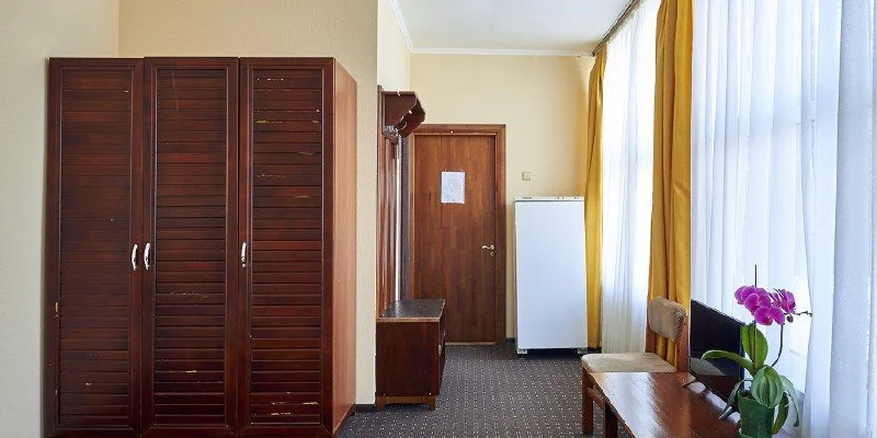 «Супериор» - однокомнатный номер