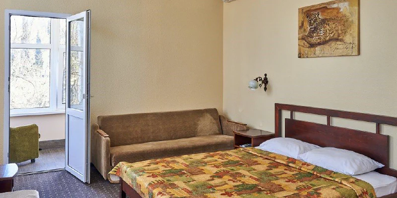 «Супериор» - однокомнатный номер