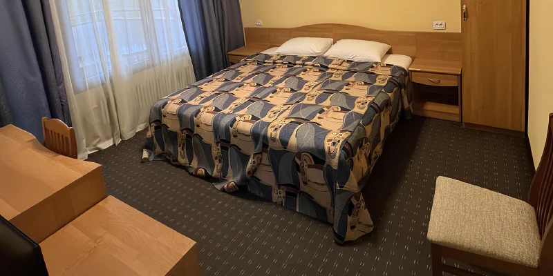 «Супериор» с лоджией